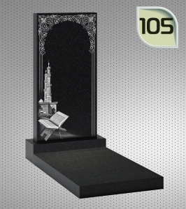 Вертикальный памятник ПГП 105