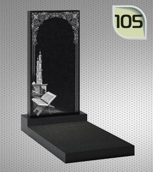 Вертикальный памятник ПГП 105