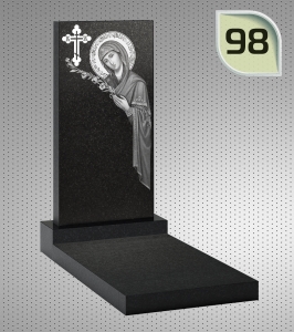 Вертикальный памятник ПГП 98